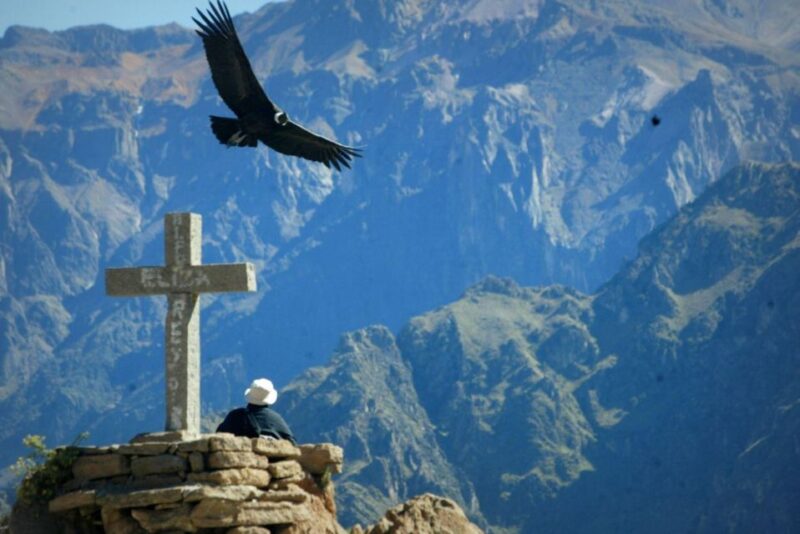 2 Days Trekking to the Colca Valley and the Condors Cross - Day 2: Chivay to Arequipa