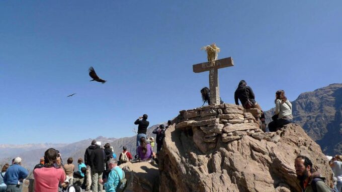 2 Days Trekking to the Colca Valley and the Condors Cross - Not Allowed