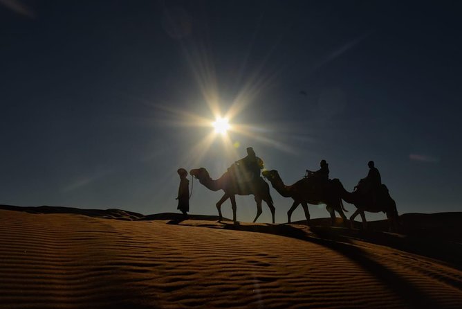 2 Days Trip From Fes to Merzouga With Overnight in Desert Camp - Tour Participant Requirements