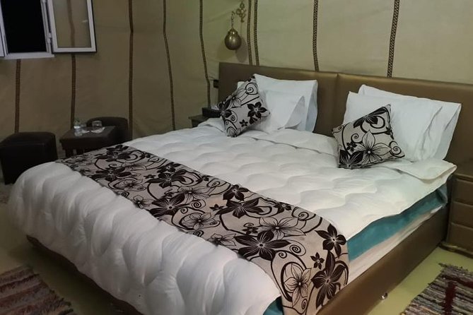 2 Days Trip From Fez to the Desert, Including a Night in the Haima - Inclusions