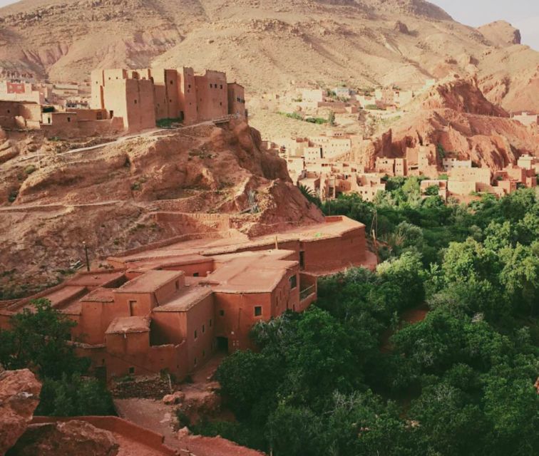 2 Days Trip From Marrakech To Ouarzazate & Dades Valley - Key Points