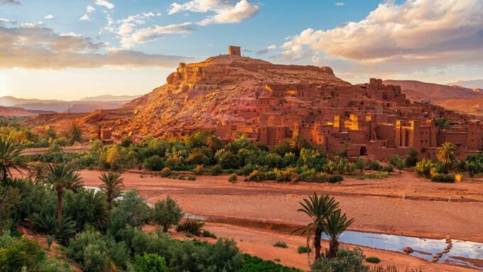 2 Days Trip From Marrakech To Ouarzazate & Dades Valley - Skoura Oasis and Kasbah Amridil