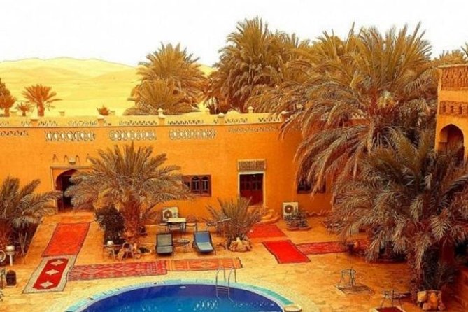 2 Days Trip in a Small Group From FEZ to FEZ Passing by MERZOUGA - Reviews and Pricing