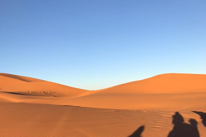 2 Days Trip in a Small Group From FEZ to FEZ Passing by MERZOUGA - Preparing for the Adventure