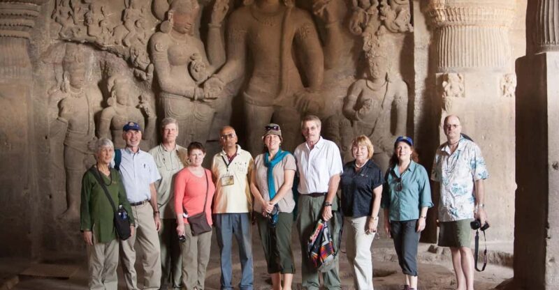 2 Days Trip of Ajanta & Ellora From Aurangabad With Hotel - Itinerary Details