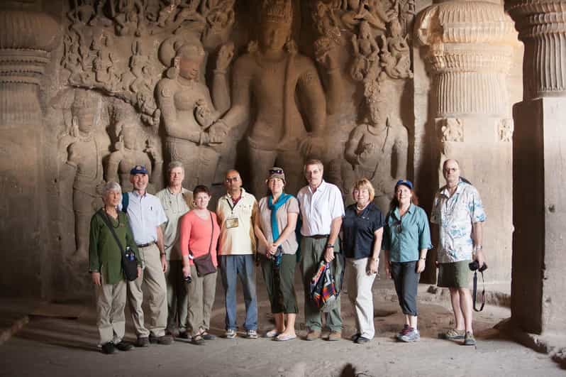 2 Days Trip of Ajanta & Ellora From Aurangabad With Hotel - Day 1: Ajanta Caves