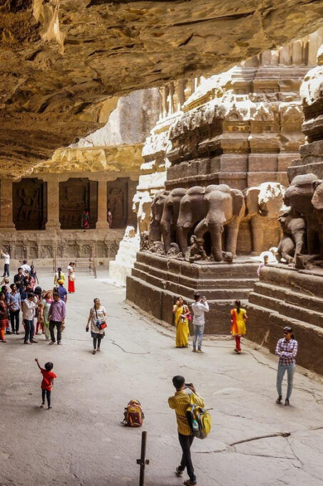2 Days Trip of Ajanta & Ellora From Aurangabad With Hotel - Frequently Asked Questions