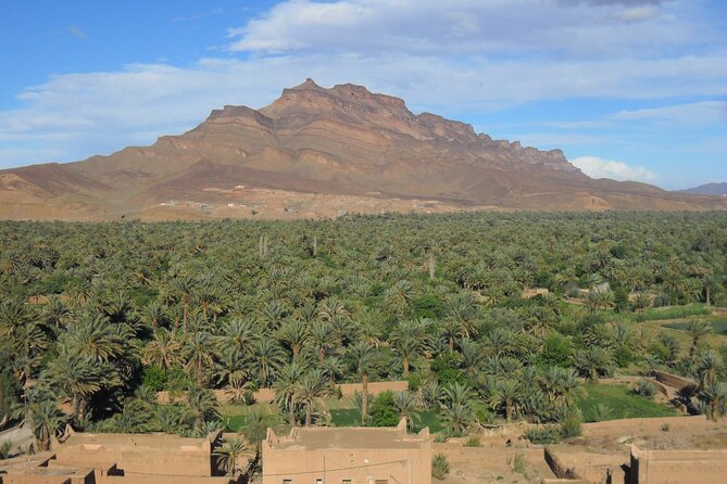 2 Days Trip Sahara Desert Fez To Fez - Inclusions and Amenities