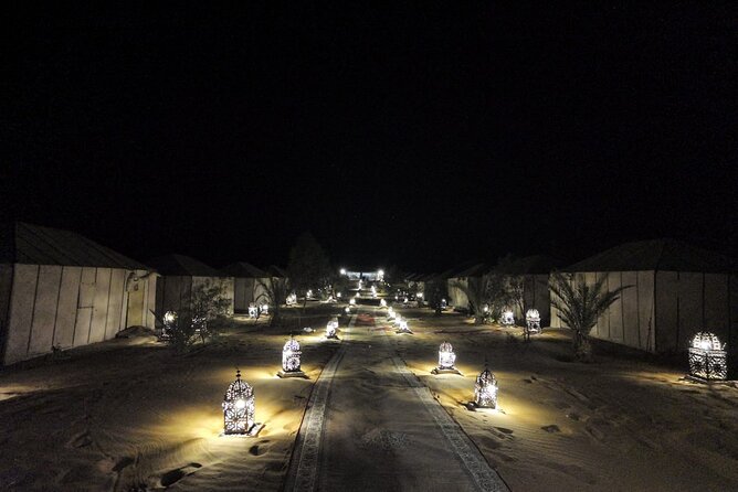 2 Days Trip Sahara Desert Fez To Fez - Pickup and Transportation Details