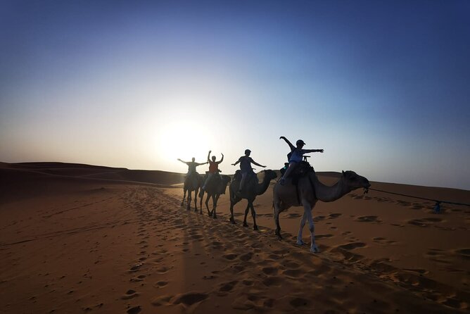 2 Days Trip Sahara Desert Fez To Fez - Accessibility and Infant Accommodations