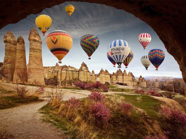 2 Days Trip To Cappadocia From Istanbul By Bus - Key Points