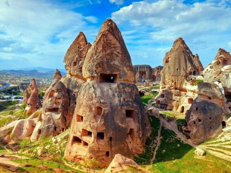 2 Days Trip To Cappadocia From Istanbul By Bus - Day 1 Itinerary