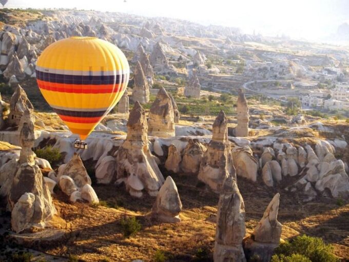 2 Days Trip To Cappadocia From Istanbul By Bus - Day 2 Itinerary