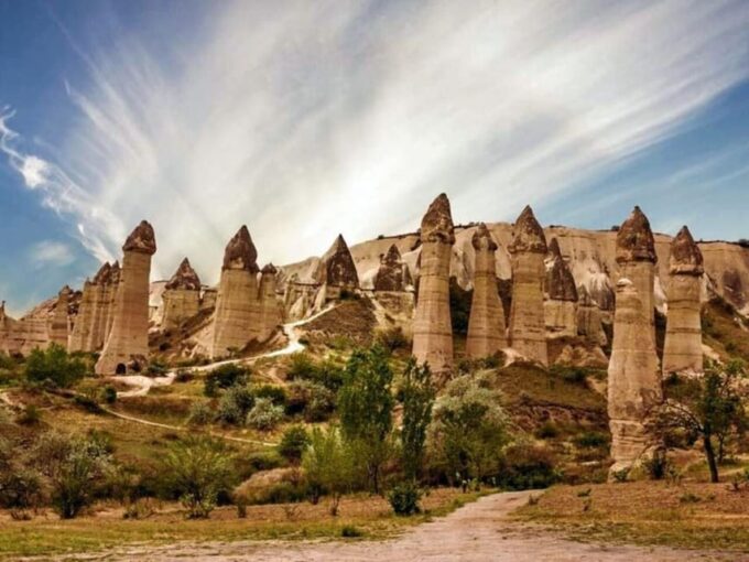 2 Days Trip To Cappadocia From Istanbul By Bus - Göreme Open Air Museum