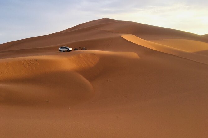 2 Days Trip to Erg Chigaga and Spend Night at the Luxury Camp - Pickup and Transportation Details
