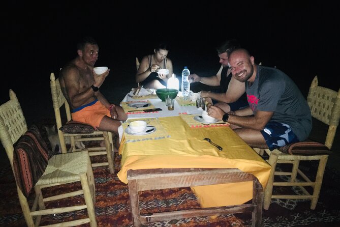 2 Days Trip to Erg Chigaga and Spend Night at the Luxury Camp - Accessibility and Suitability