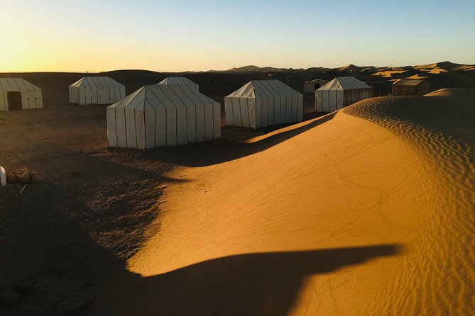 2 Days Trip to Erg Chigaga and Spend Night at the Luxury Camp - Price and Lowest Guarantee