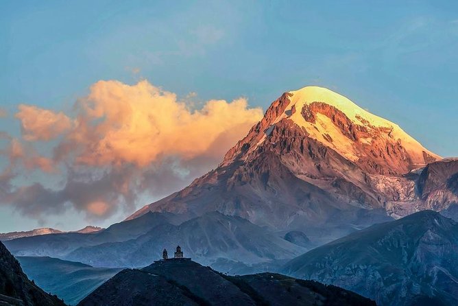 2 Days Trip to Kazbegi (Overnight in Juta / Stepantsminda / Gudauri) - Quick Points