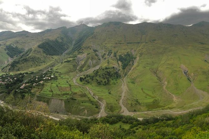 2 Days Trip to Kazbegi (Overnight in Juta / Stepantsminda / Gudauri) - Getting to Kazbegi