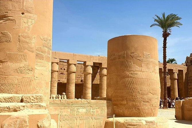 2 Days Trip to Luxor With Air Balloon Ride From Hurghada - Accommodations Provided
