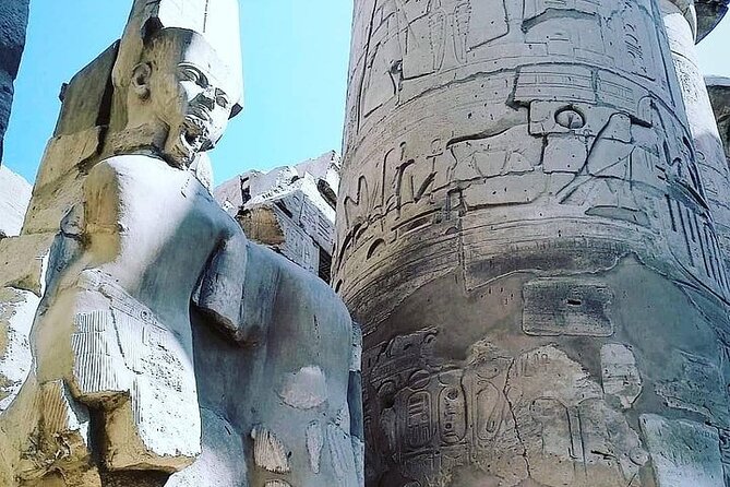 2 Days Trip to Luxor With Air Balloon Ride From Hurghada - Booking Information
