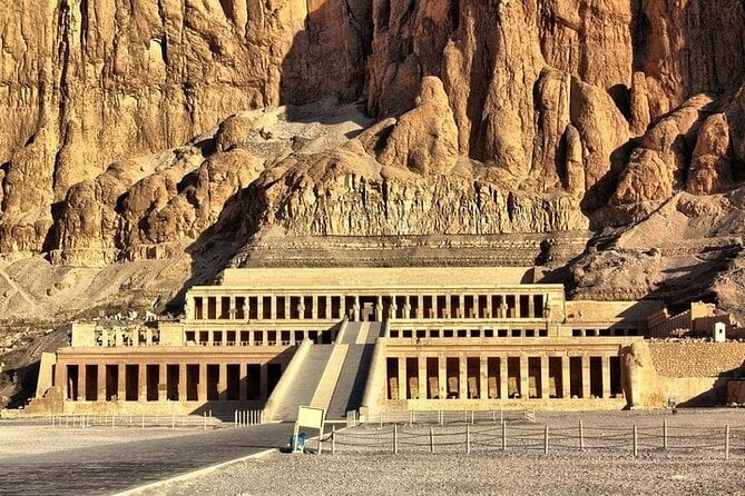 2 Days Trip to Luxor With Air Balloon Ride From Hurghada - Booking Your Stay