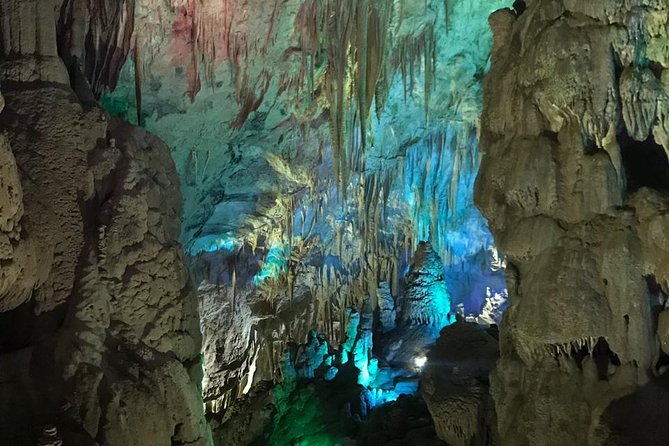 2 Days Trip to West Georgia (Caves, Canyons, Waterfalls) - Tour Overview