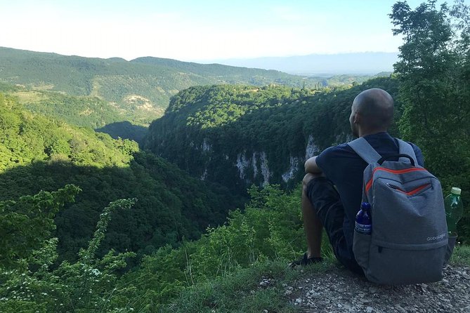 2 Days Trip to West Georgia (Caves, Canyons, Waterfalls) - Waterfalls and Rivers