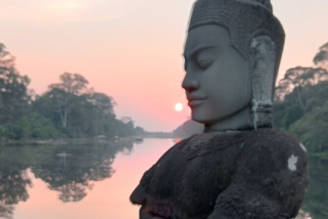 2 Days Tuk Tuk Private Tour of Angkor - Customer Experiences
