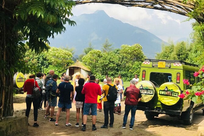2 Days Uganda Gorilla Trekking - Schedule