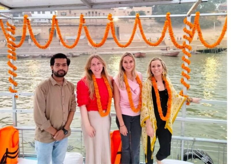 2 Days : Varanasi Private Guided Tour With Airport Pickup - Experience Highlights