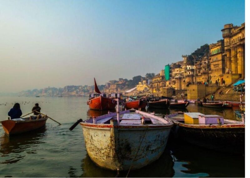 2 Days : Varanasi Private Guided Tour With Airport Pickup - Itinerary Details