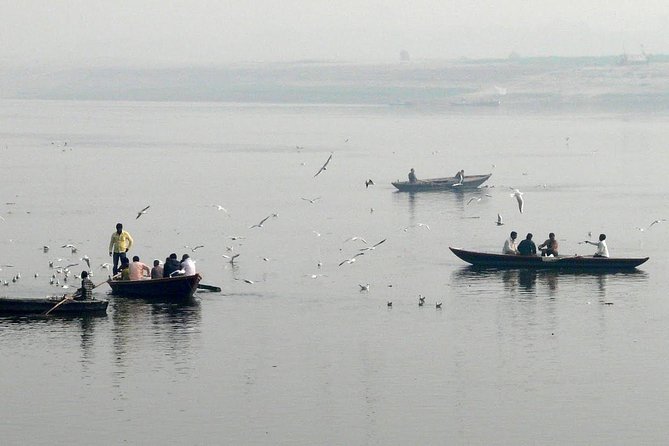 2 Days Varanasi Tour Package for First Timers - Accommodation and Transportation