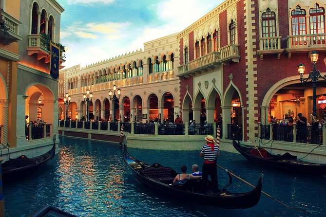 2-Days Venice Trip From Rome - Private Tour - Gondola Cruise Experience