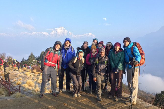 2 Days Very Short Poon Hill Sunrise Trek - Key Points