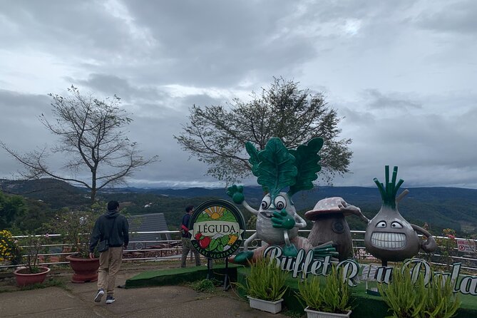 2 Days VIP Special Tour - Exploring Dalat City, Countryside and Waterfalls - VIP Tour Highlights