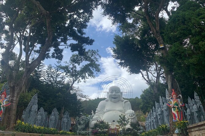 2 Days VIP Special Tour - Exploring Dalat City, Countryside and Waterfalls - Pickup and Booking Information