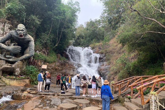 2 Days VIP Special Tour - Exploring Dalat City, Countryside and Waterfalls - Customer Reviews and Ratings