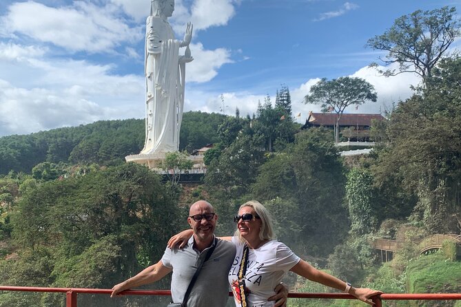 2 Days VIP Special Tour - Exploring Dalat City, Countryside and Waterfalls - Explore Dalats Natural Wonders