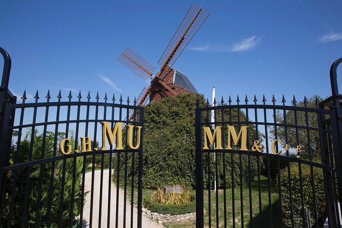 2 Days Visiting Champagne Region - Experiencing the Champagne Countryside