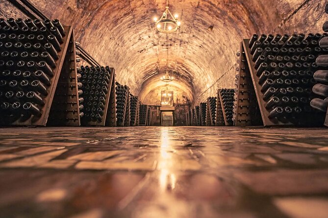 2 Days Visiting Champagne Region - Exploring the Charming Town of Épernay