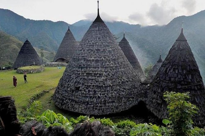 2 Days Wae Rebo Tour Private - Key Points
