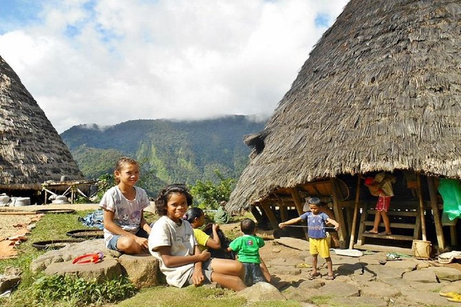 2 Days Wae Rebo Tour Private - Inclusions