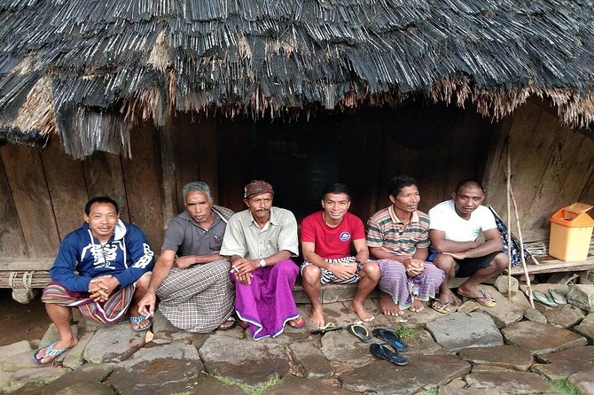 2 Days Wae Rebo Tour Private - Exclusions