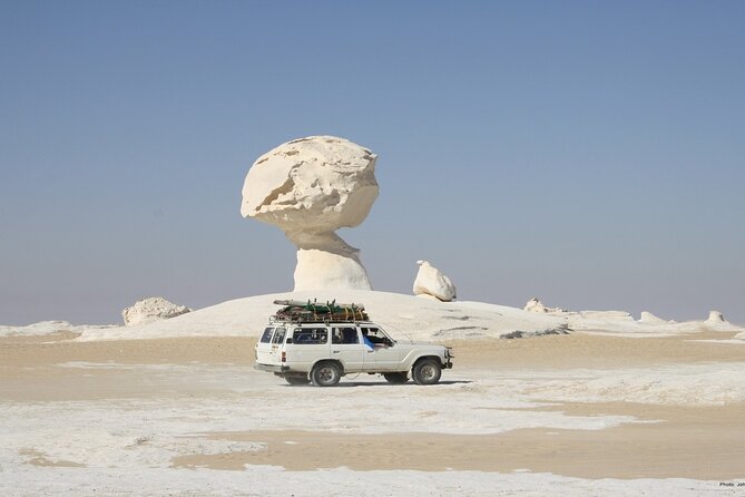 2 Days White Desert And Bahariya Oasis Tour - Inclusions and Exclusions