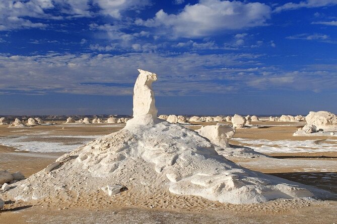 2 Days White Desert And Bahariya Oasis Tour - Cancellation Policy