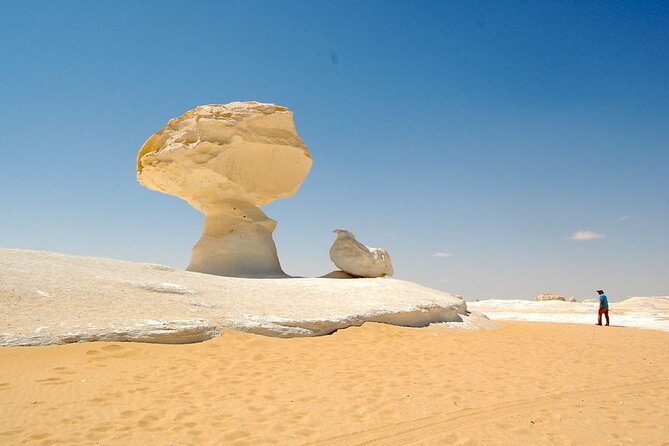 2 Days White Desert And Bahariya Oasis Tour - Tour Overview