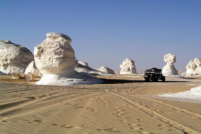 2 Days White Desert And Bahariya Oasis Tour - What to Expect