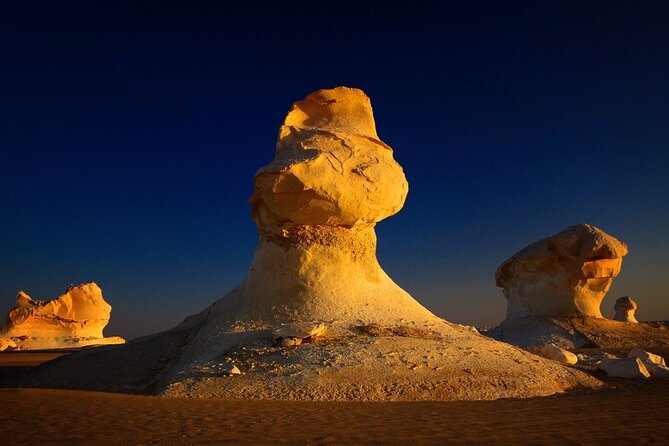 2 Days White Desert And Bahariya Oasis Tour - Customer Reviews