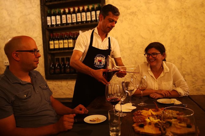 2 Days Wine Tour to Kakheti All Inclusive - About Your Stay